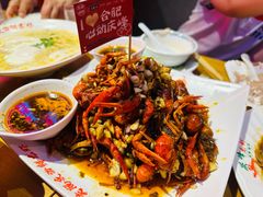-庆峰龙虾烧烤(合肥一店)