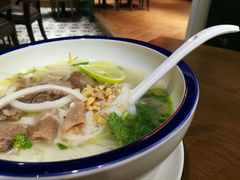 -大华猪肉粿条面