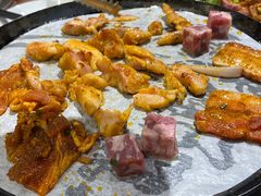 -酒拾烤肉(解放路店)