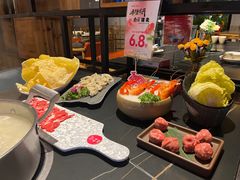 -打酱友•斑鱼海鲜粥火锅(吴桥店)
