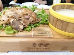 惠丰堂秘制手撕鸡-惠丰堂饭庄·烤鸭·京味菜(翠微路店)