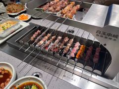 -白玉·朝鲜族烤串(深圳Kkone店)