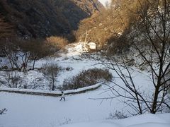 -西安祥峪森林公园