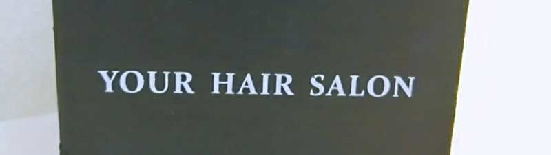 -YOUR HAIR の Harajuku