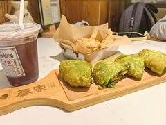 时蔬虾仁鸡子粿-春家·非遗手工小吃(徐汇万科广场店)