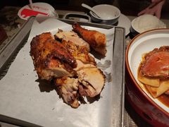 -绿茶餐厅(千岛湖银泰城店)