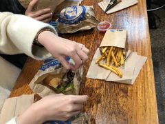 -Fergburger(皇后镇店)