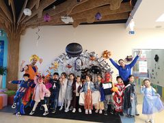 -贝乐少儿英语·全外教(滨江中心)