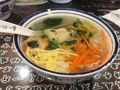 -长人馄饨铺(解放街店)