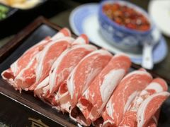 -清真·京华源铜锅涮肉(丰庆店)