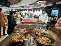 -荣誉国际酒店-云顶旋转餐厅