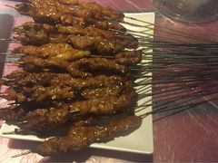 -霄汉羊排(万松园一店)
