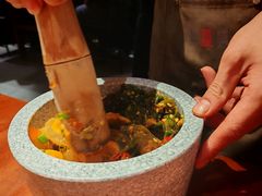 -辣不二地道川菜(汉水路店)