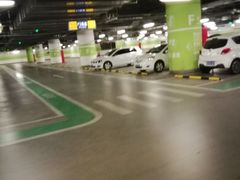 场地-北京南站-立体停车场