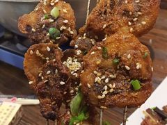 -霄汉羊排(万松园一店)