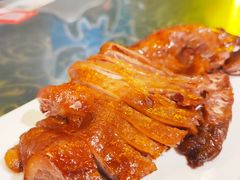 秘制酱鸭-舌尖上的食缘花园主题餐厅