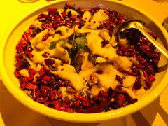 水煮鱼-龙门阵茶屋川菜馆(武康路店)