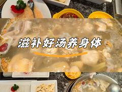 -一席地·本地鸡窝·杭帮鸡火锅(萧山银隆百货店)