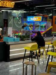 -反弹蹦床公园·亲子乐园·团建·派对(中庚漫游城店)