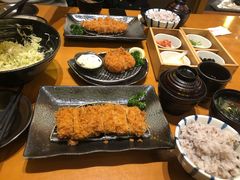 -胜博殿日式炸猪排(侨福芳草地店)