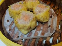 蟹籽烧麦皇-日昌餐馆(德胜门店)