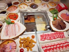 -海底捞火锅(方圆荟店)