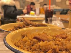 叉烧炒饭-东排食堂长沙小吃大排档(五一广场店)