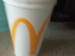 那么大珍珠奶茶暖-麦当劳(阳光新生活广场店)