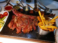 -燃扒房Steakhouse(皇庭店)