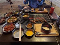 -夜食白市Yespicy·烧烤啤酒宵夜(番禺四海城店)