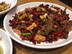 当家巴骨肉-鸡毛店·川菜(双楠店)