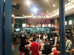 -木屋烧烤(惠阳华润小径湾店)