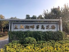 -立新湖公园