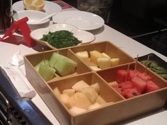 经典麻辣火锅-海底捞火锅(长宁路龙之梦店)