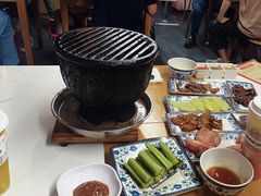 -大槐树烤肉馆