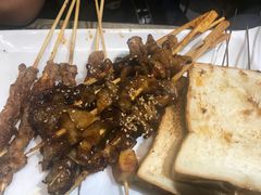 -丽伟的串·烧烤·砂锅(季景天地店)