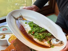 -绿茶餐厅(龙井船宴· 品牌总店)