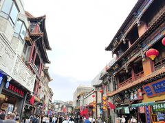 -北京前门大栅栏