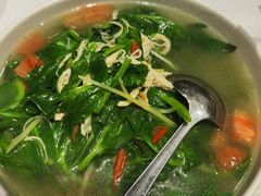 鸡丝豆苗-眉州东坡(上海中心店)
