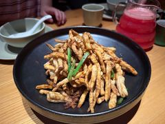 -竹里馆·淮扬菜·功夫茶(老门东店)