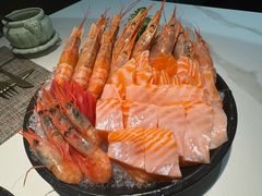 -渔荷食町·铁板烧料理(崂山万象汇店)