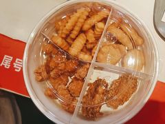 -麦当劳(佛山流行前线店)