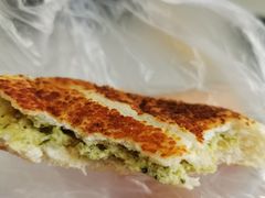 清香罗勒芝士面包-巴黎贝甜(五道口店)