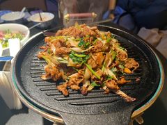 -喜悦烤鸭·新京菜(王府井店)