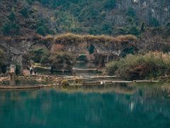 -高荡千年布依古寨旅游景区