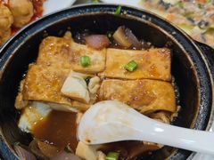 客家煎酿豆腐-华南师范大学石牌校区陶园
