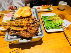 -木屋烧烤(龙华中路店)