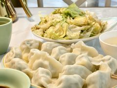 -岳姥姥饺子(泺文路店)