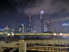 -珠江夜游广州塔·中大码头