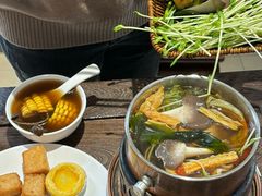 -天荷菜根·闽南素食自助(少林寺店)